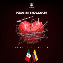 Cover of TE ODIO