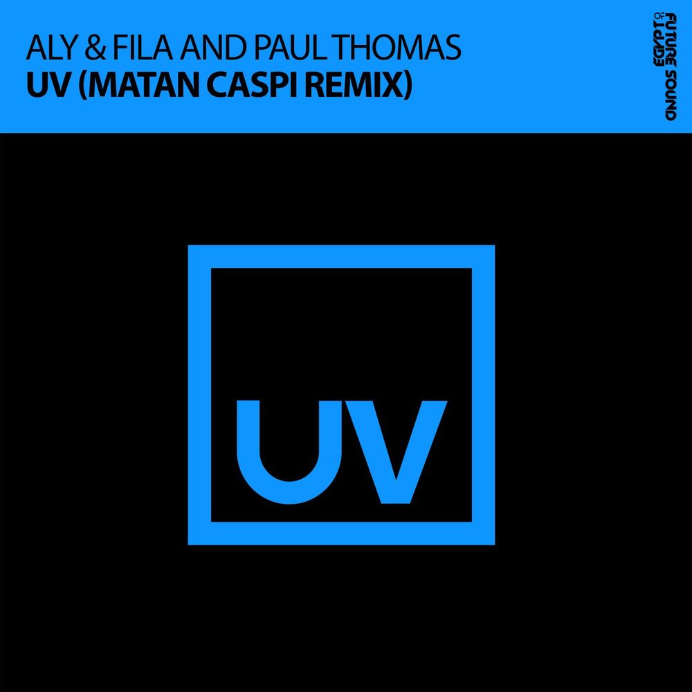 Picture of UV (Matan Caspi Remix)