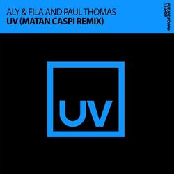Cover of UV (Matan Caspi Remix)