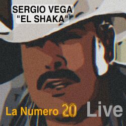 Cover of La Numero 20 (Live)