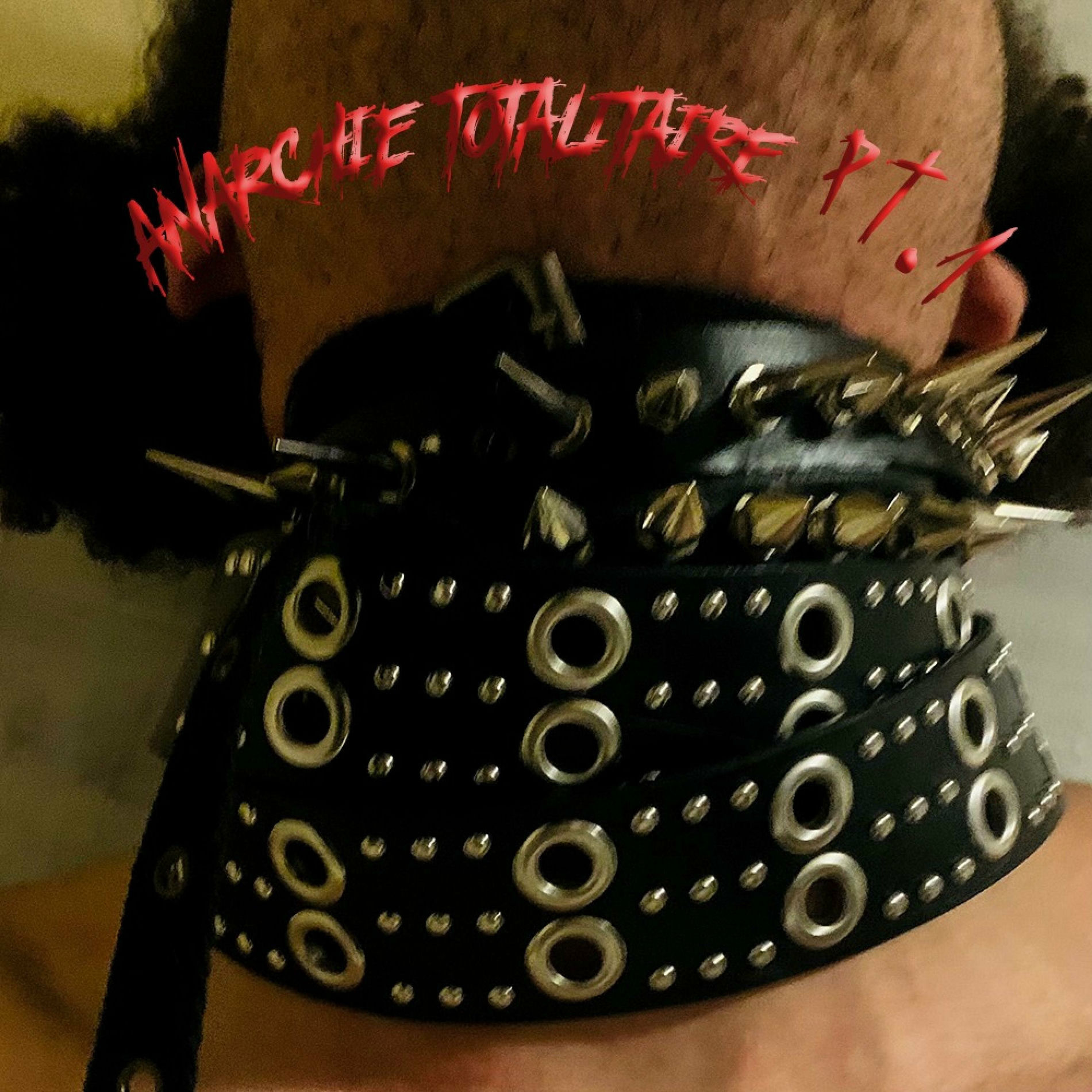 Album cover of ANARCHIE TOTALITAIRE Pt. 1