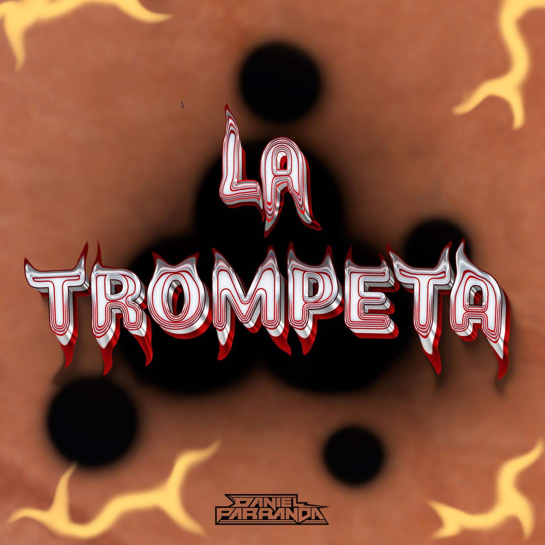 Album cover of LA TROMPETA