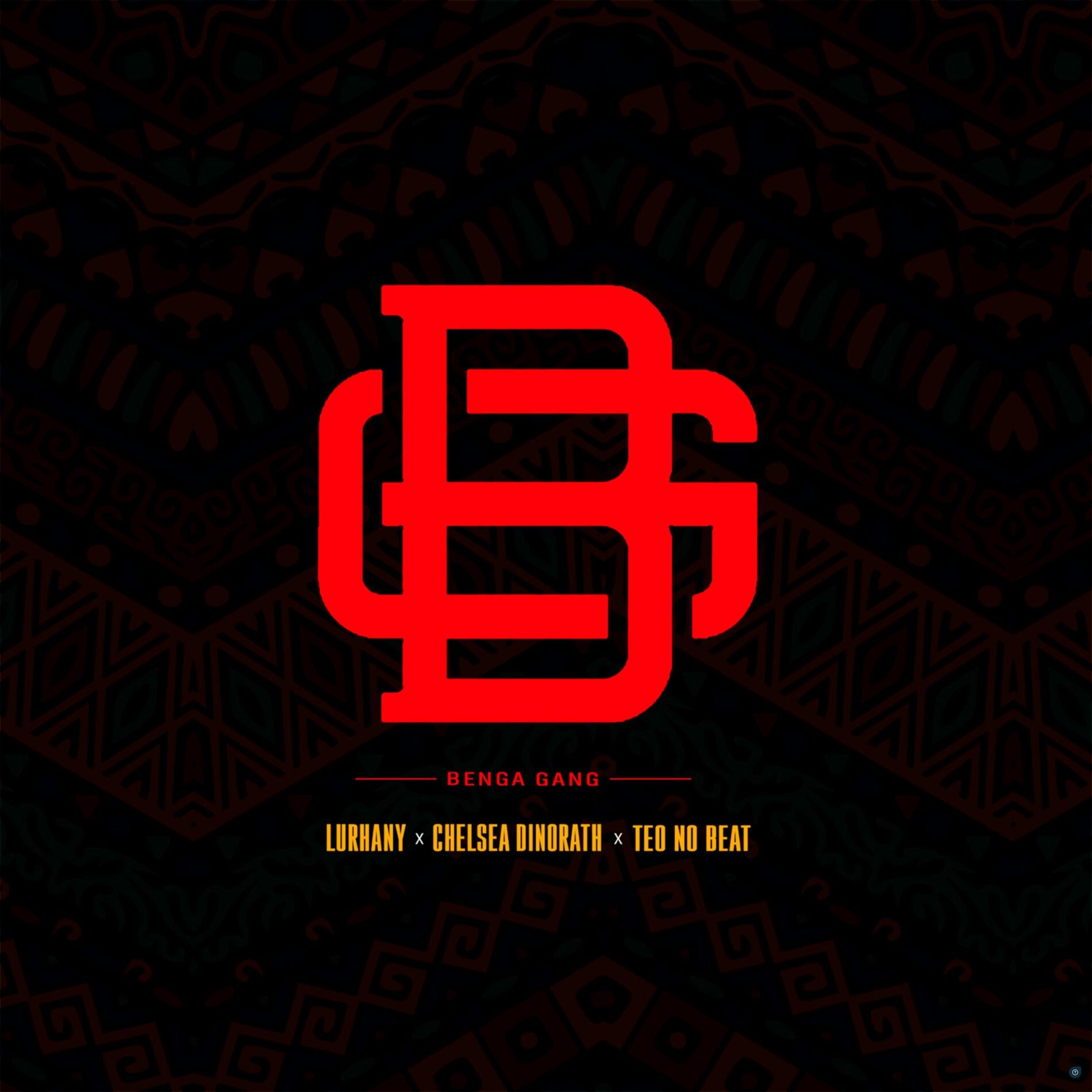 Album cover of Benga Gang