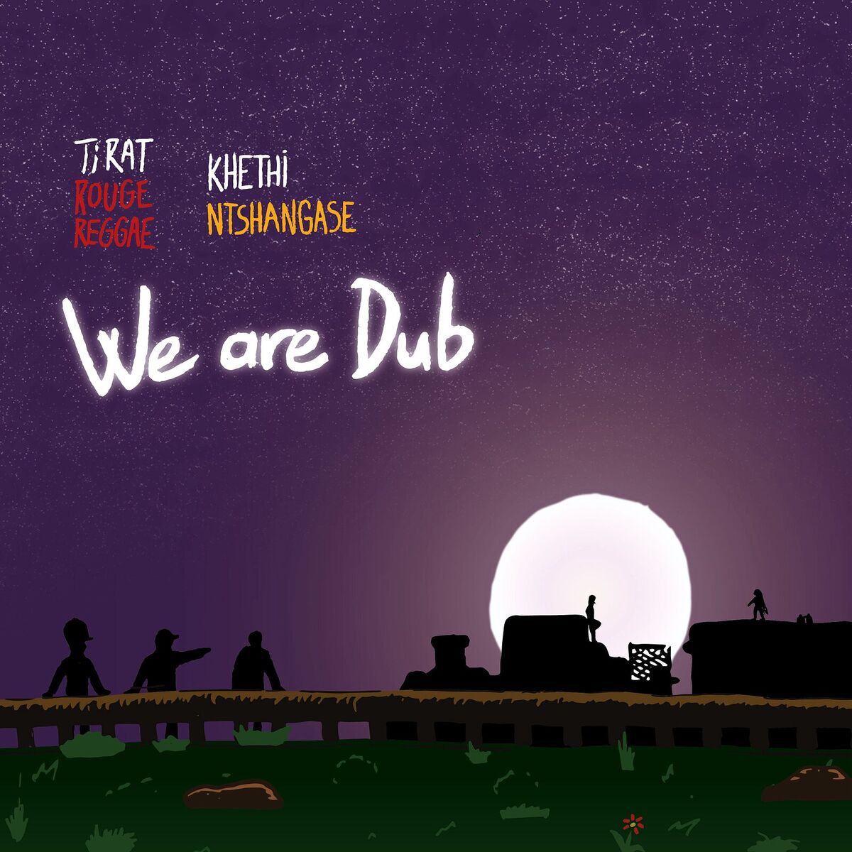 Album cover of We Are Dub