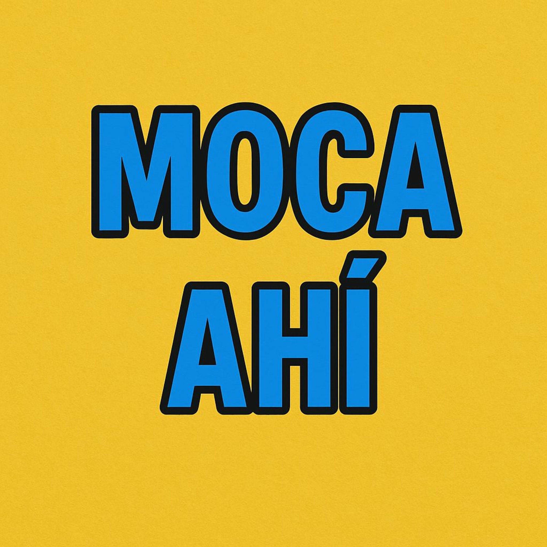 Album cover of Moca Ahi