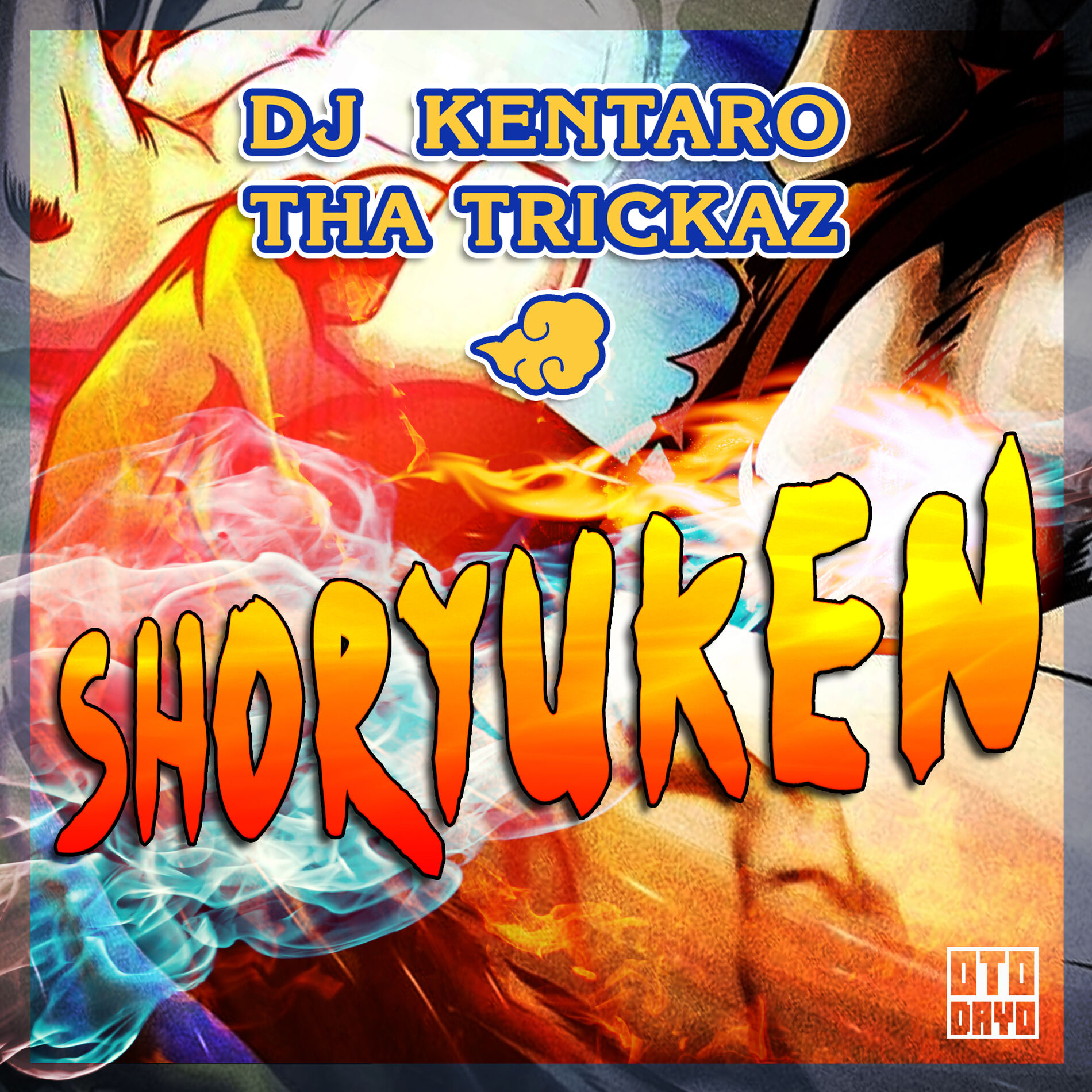 Album cover of Shoryuken