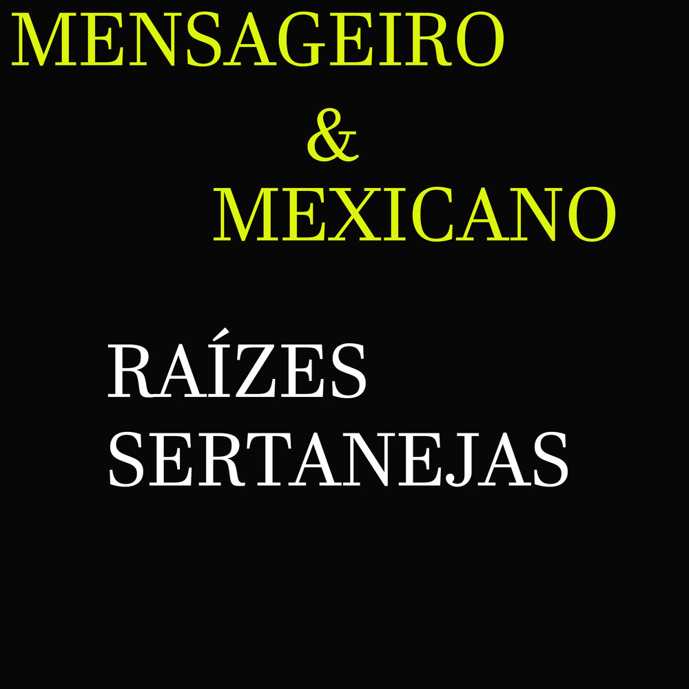 Picture of Raízes Sertanejas