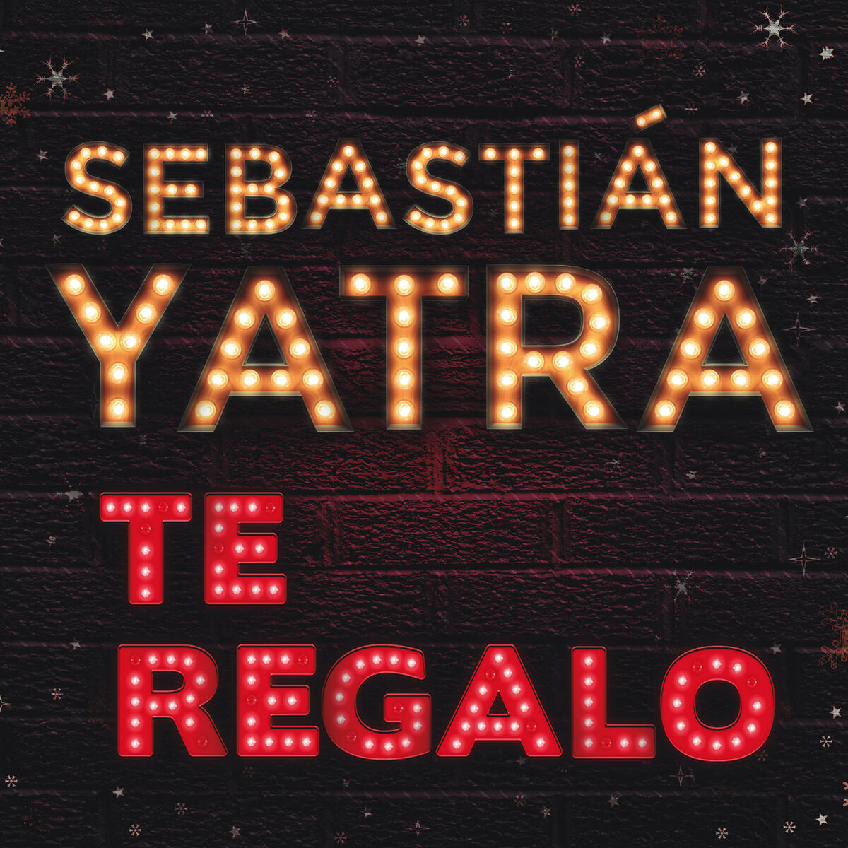 Album cover of Te Regalo