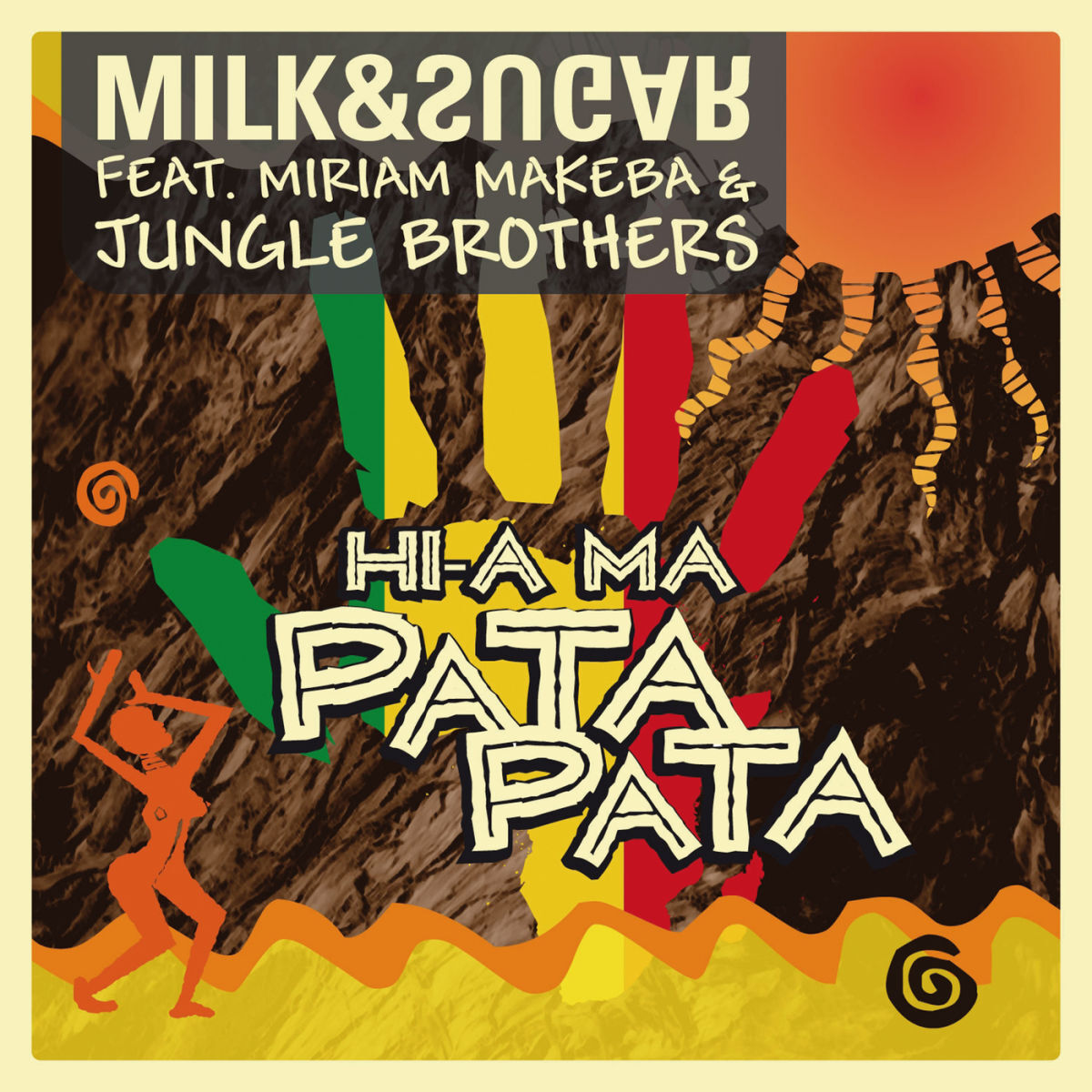 Album cover of Hi-a Ma (Pata Pata)