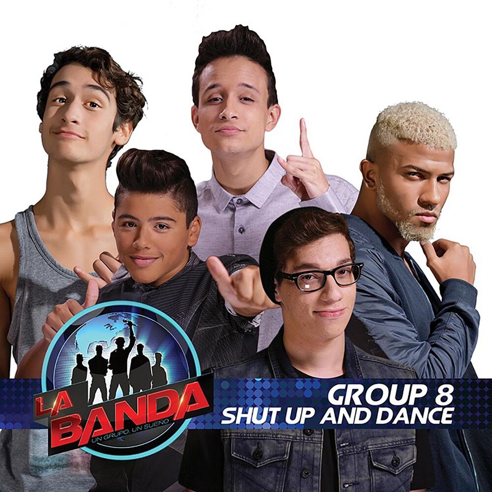 Picture of Shut Up and Dance (La Banda Performance)