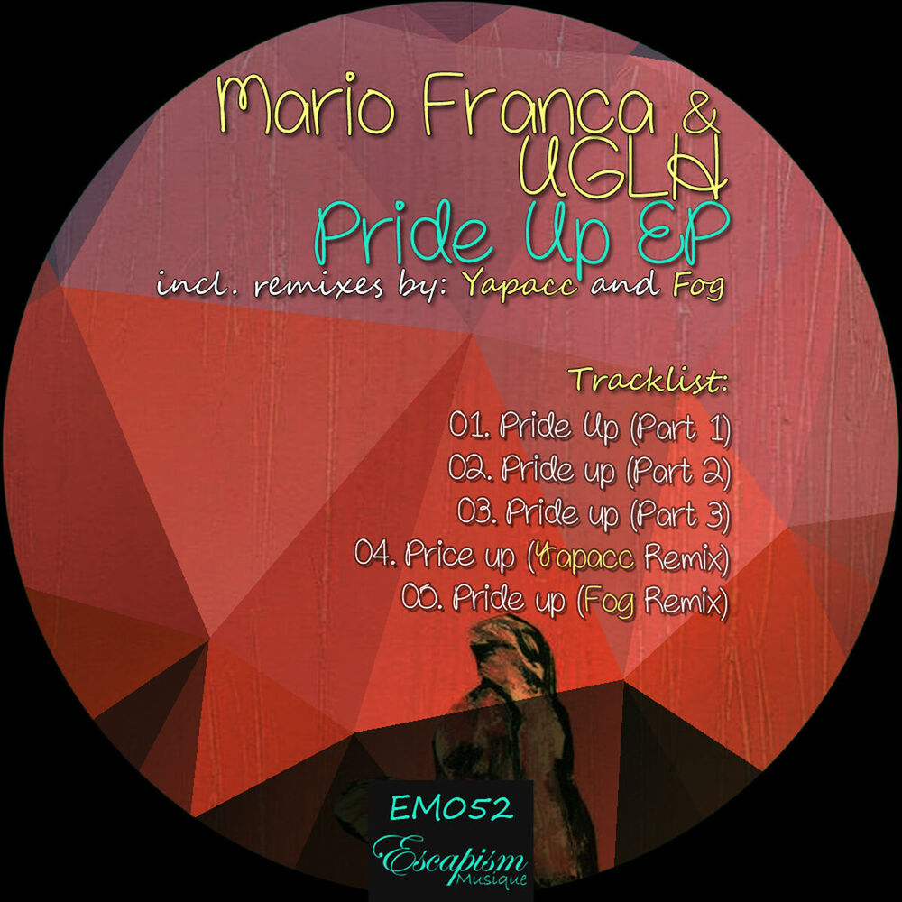 Picture of Pride Up EP