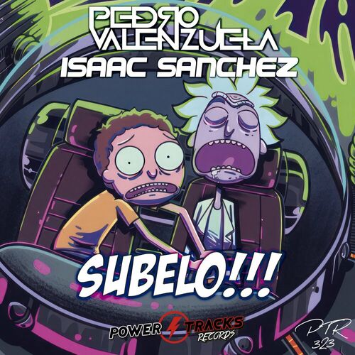  Pedro Valenzuela - Subelo!!! (2024) 