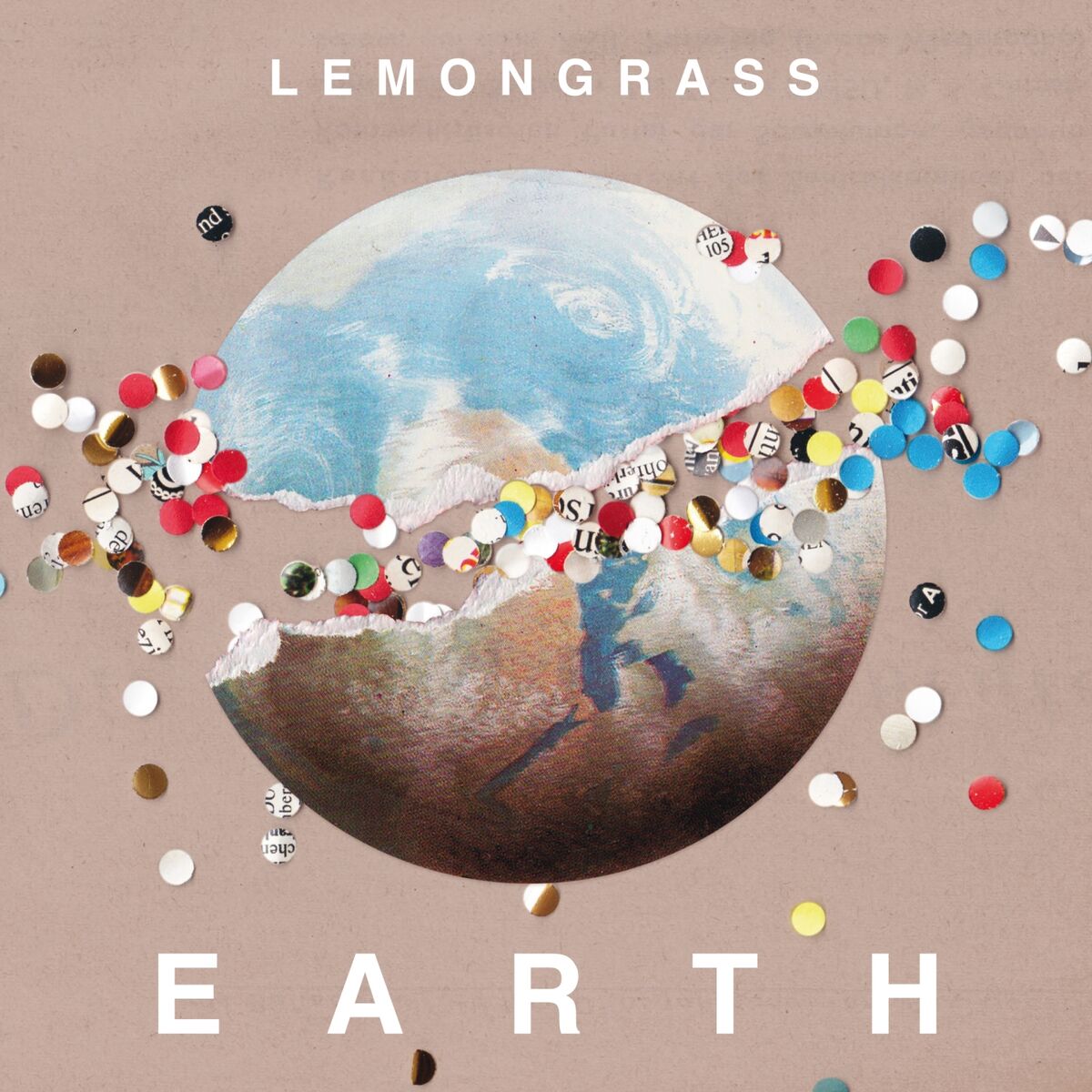 Album cover of Earth
