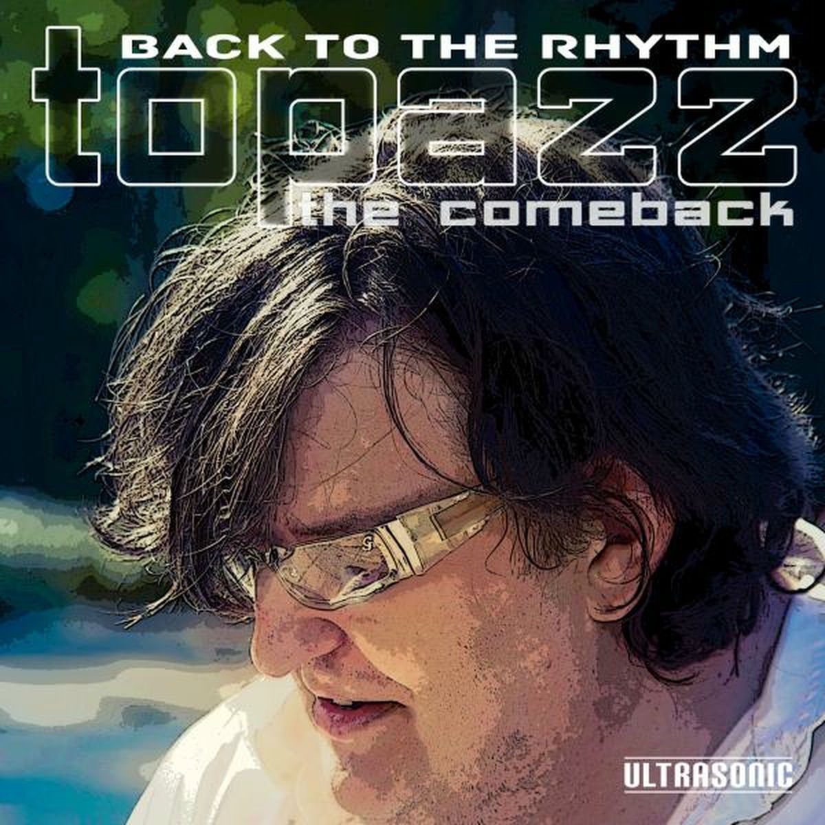 Album cover of Back to the Rhythm: The Comeback