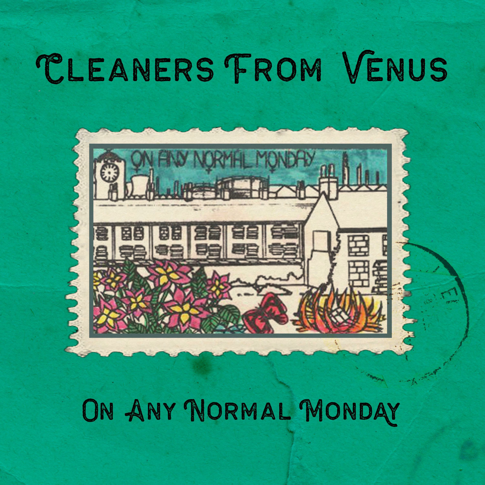Album cover of On Any Normal Monday