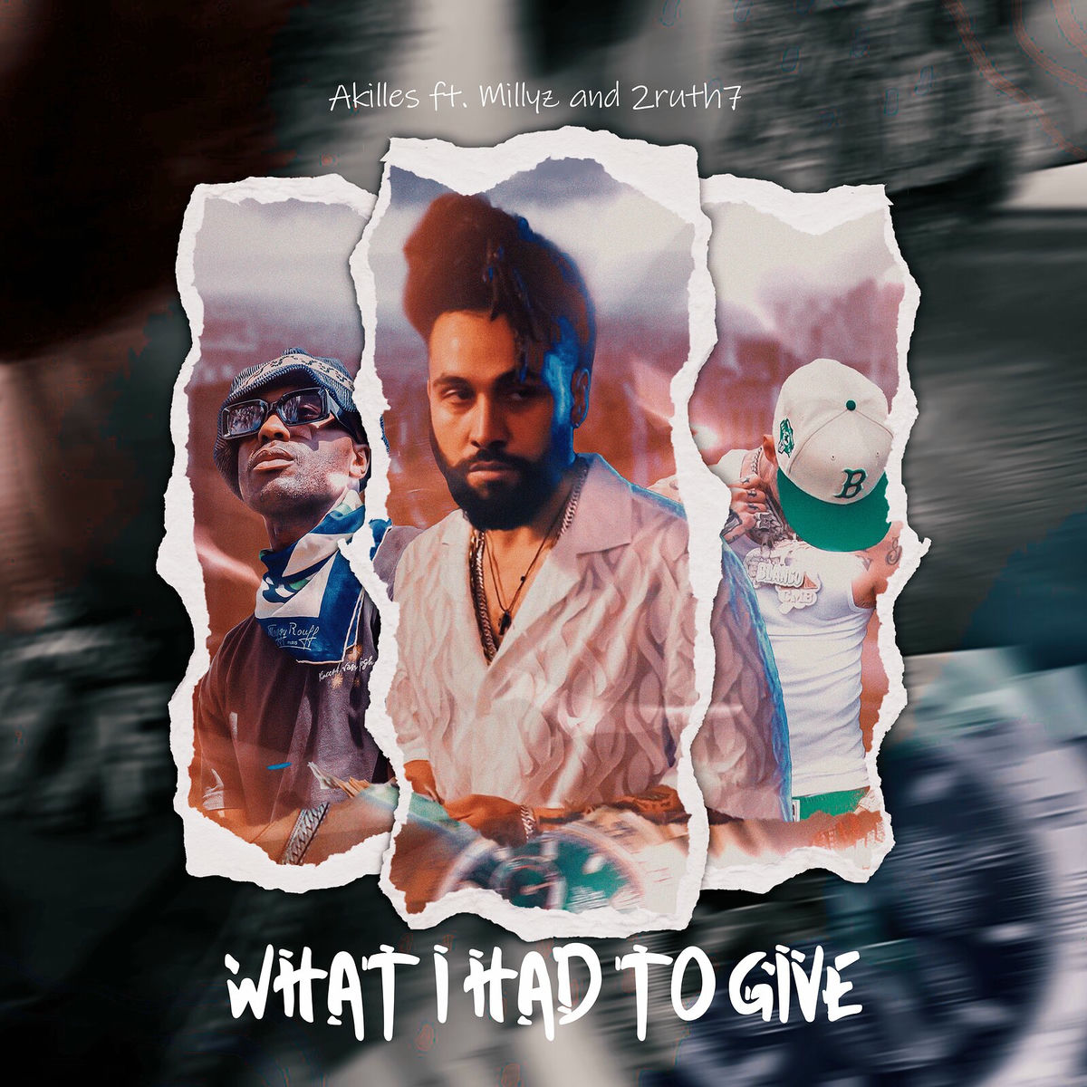 Album cover of What I Had to Give