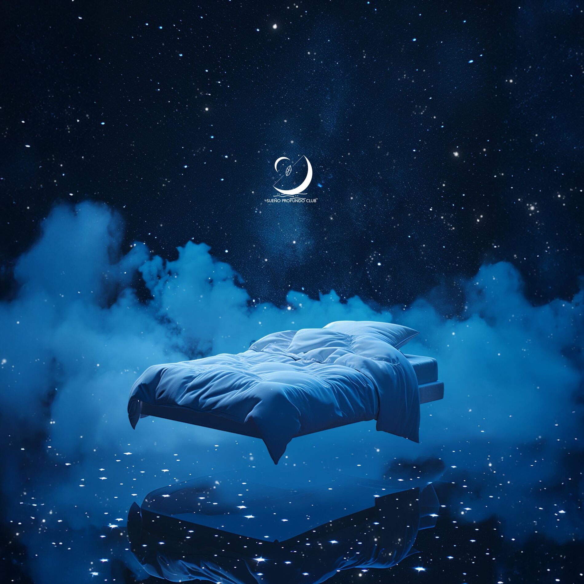 Album cover of ADHD Sueño Profundo (Alivio Instantáneo del Estrés y la Ansiedad)