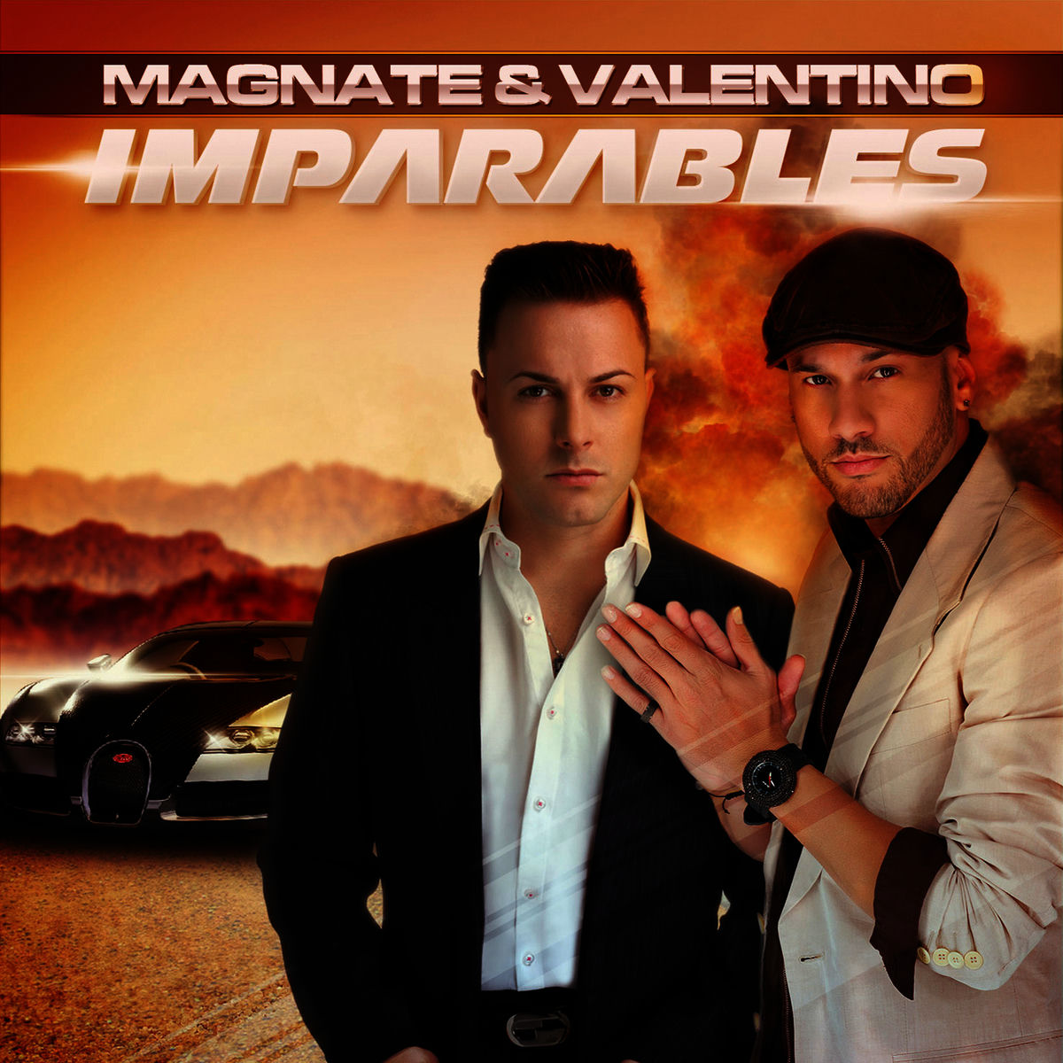 Album cover of Imparables