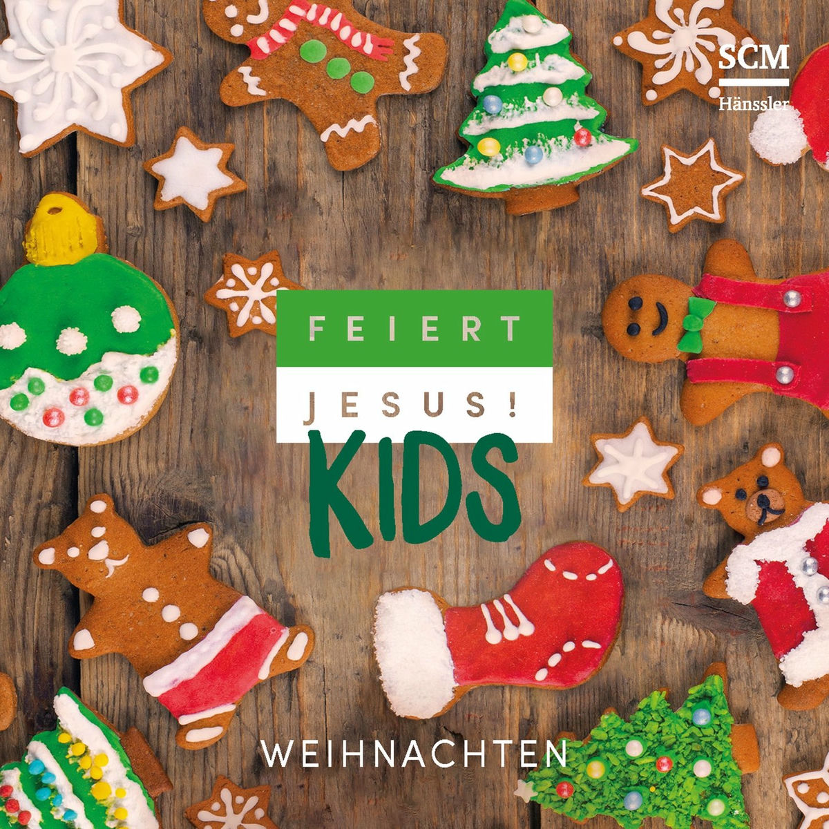 Album cover of Wir feiern heute dich