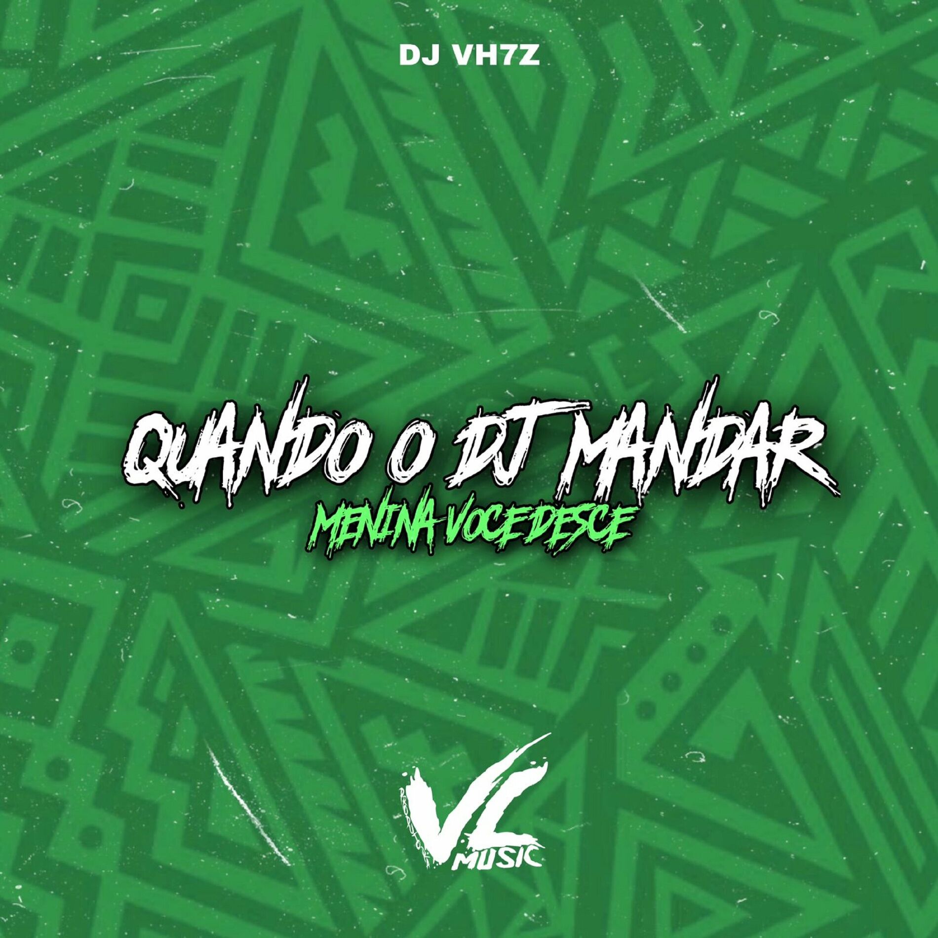Album cover of Quando o Dj Mandar Menina Voce Desce