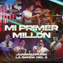 Cover of Mi Primer Millón (En Vivo)