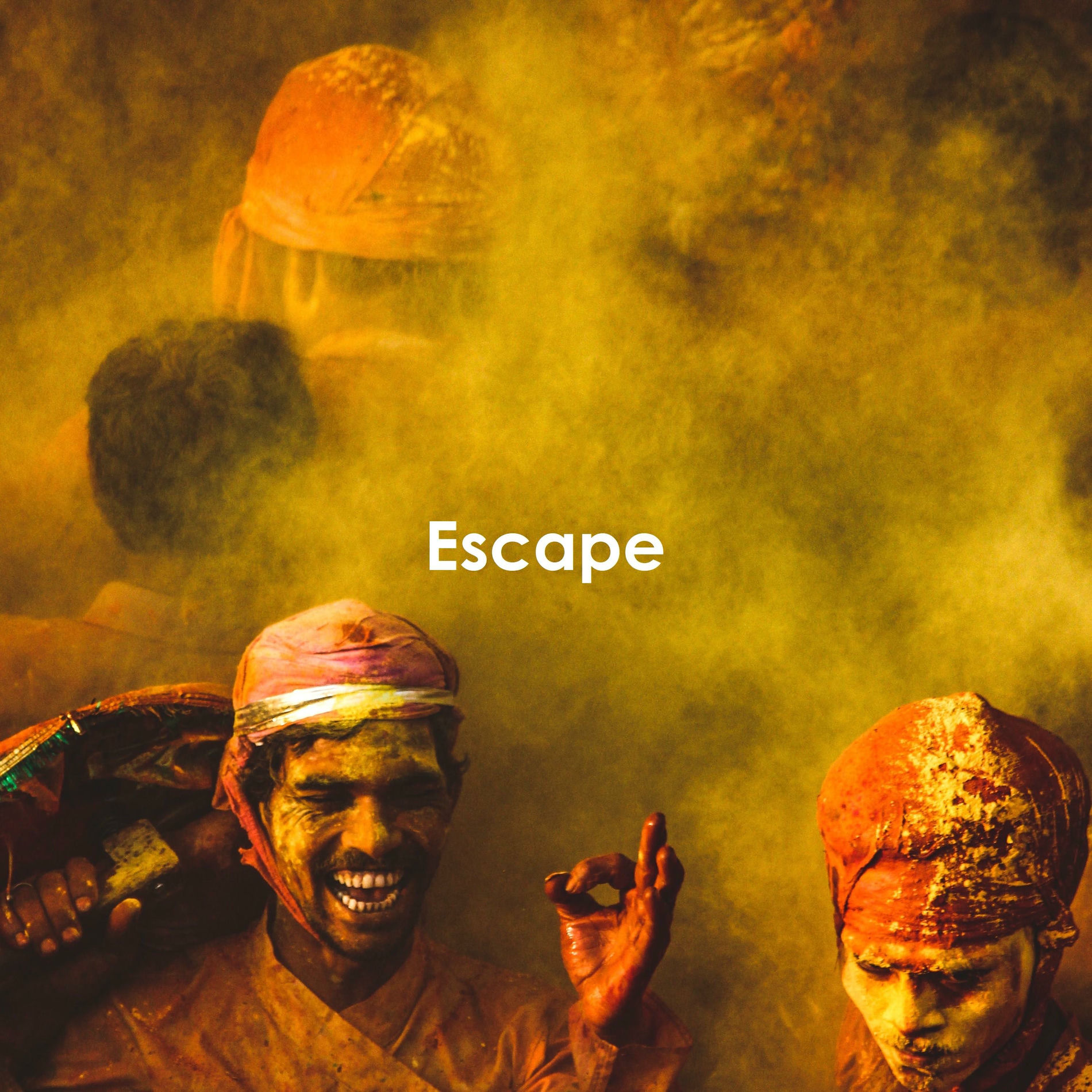 Album cover of Escape