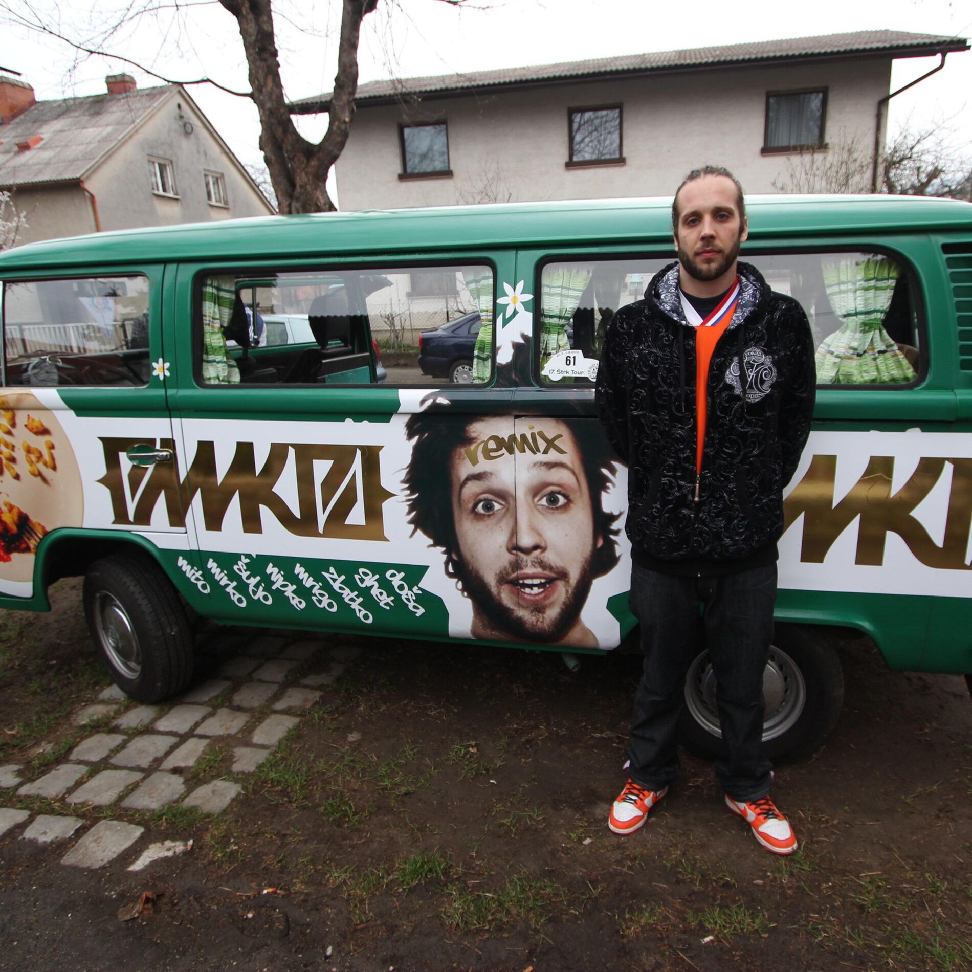 Album cover of Šmorn (feat. Ghet, Mrigo, Nipke, Zlatko, Mirko, Doša & Mito)