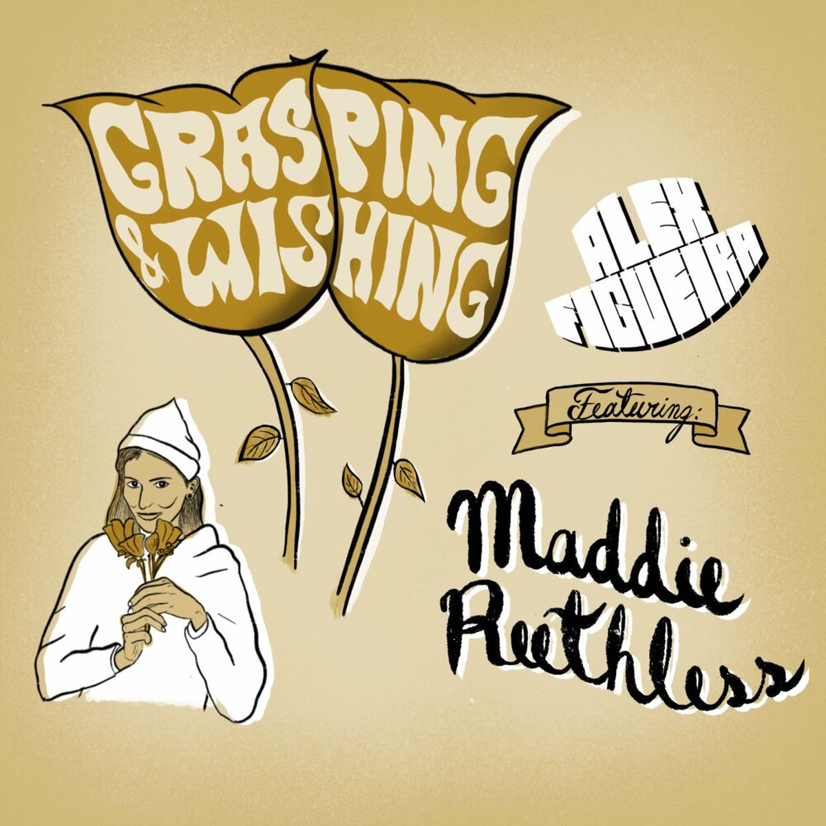 Album cover of Grasping & Wishing