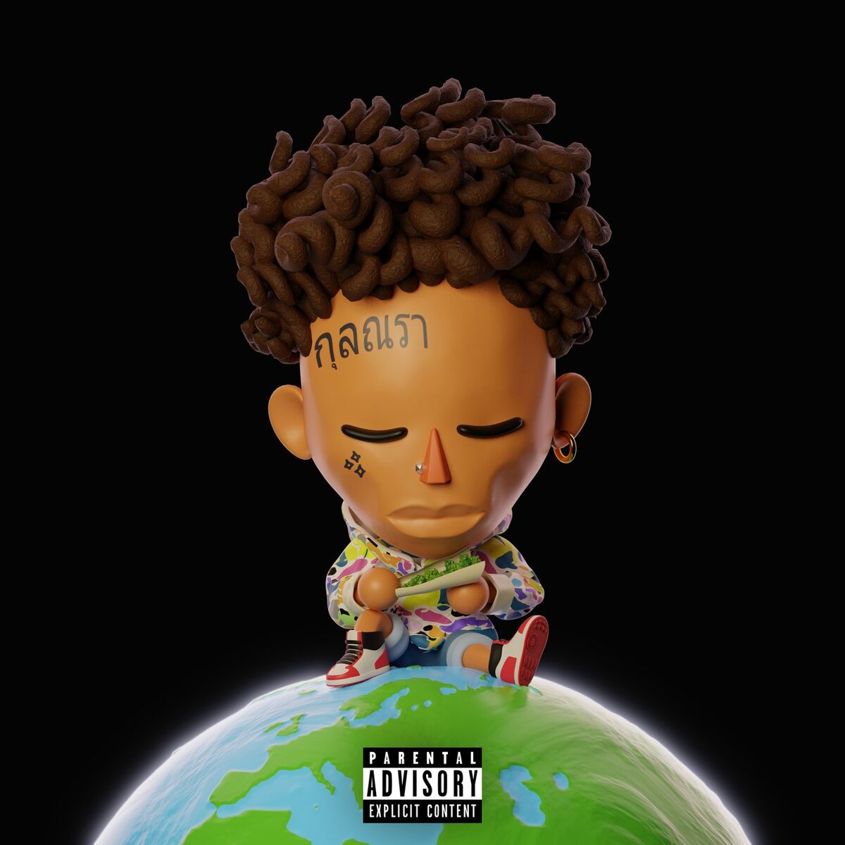Album cover of Lapdance