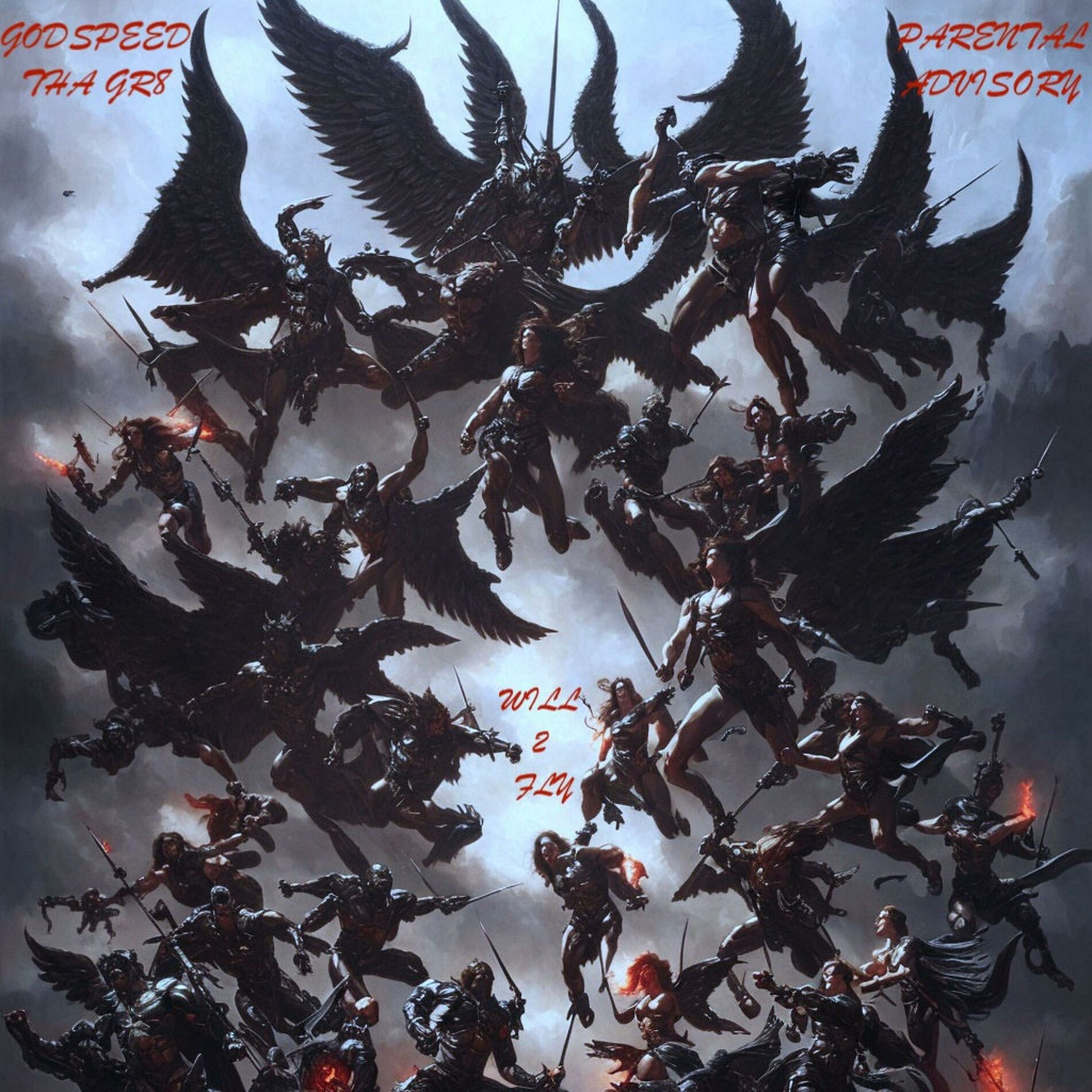 Album cover of WILL 2 FLY