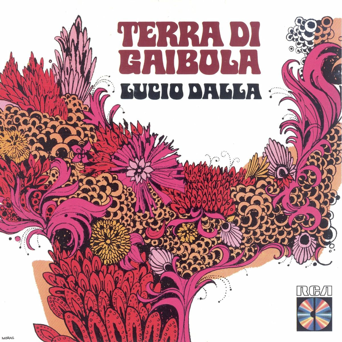 Album cover of Terra Di Gaibola