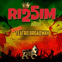Cover of Riddim 25 años (En Vivo)