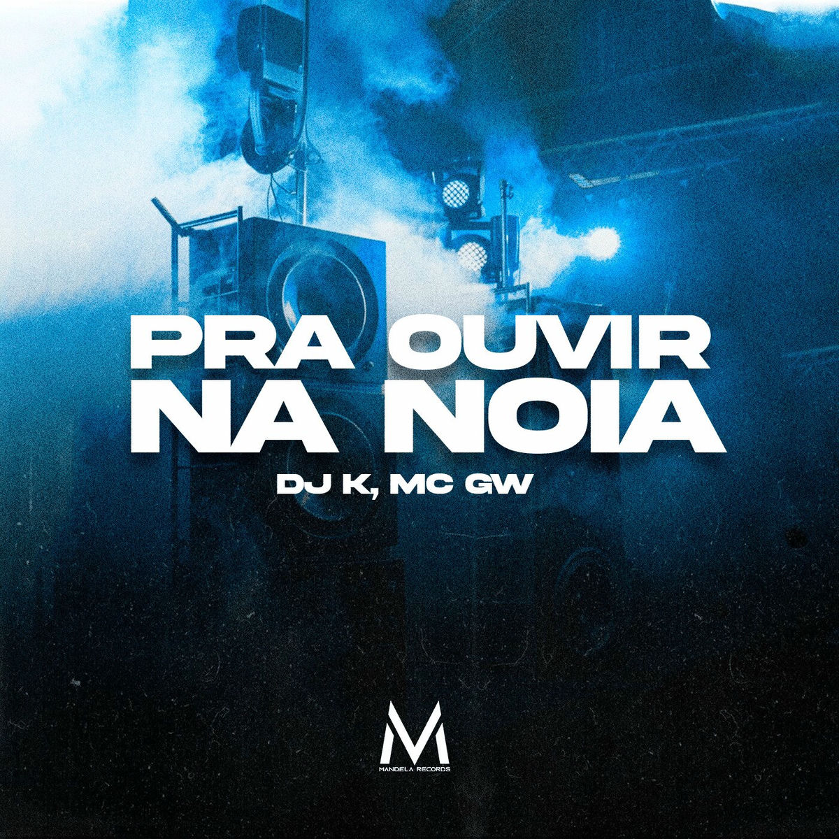 Album cover of Pra Ouvir Na Noia