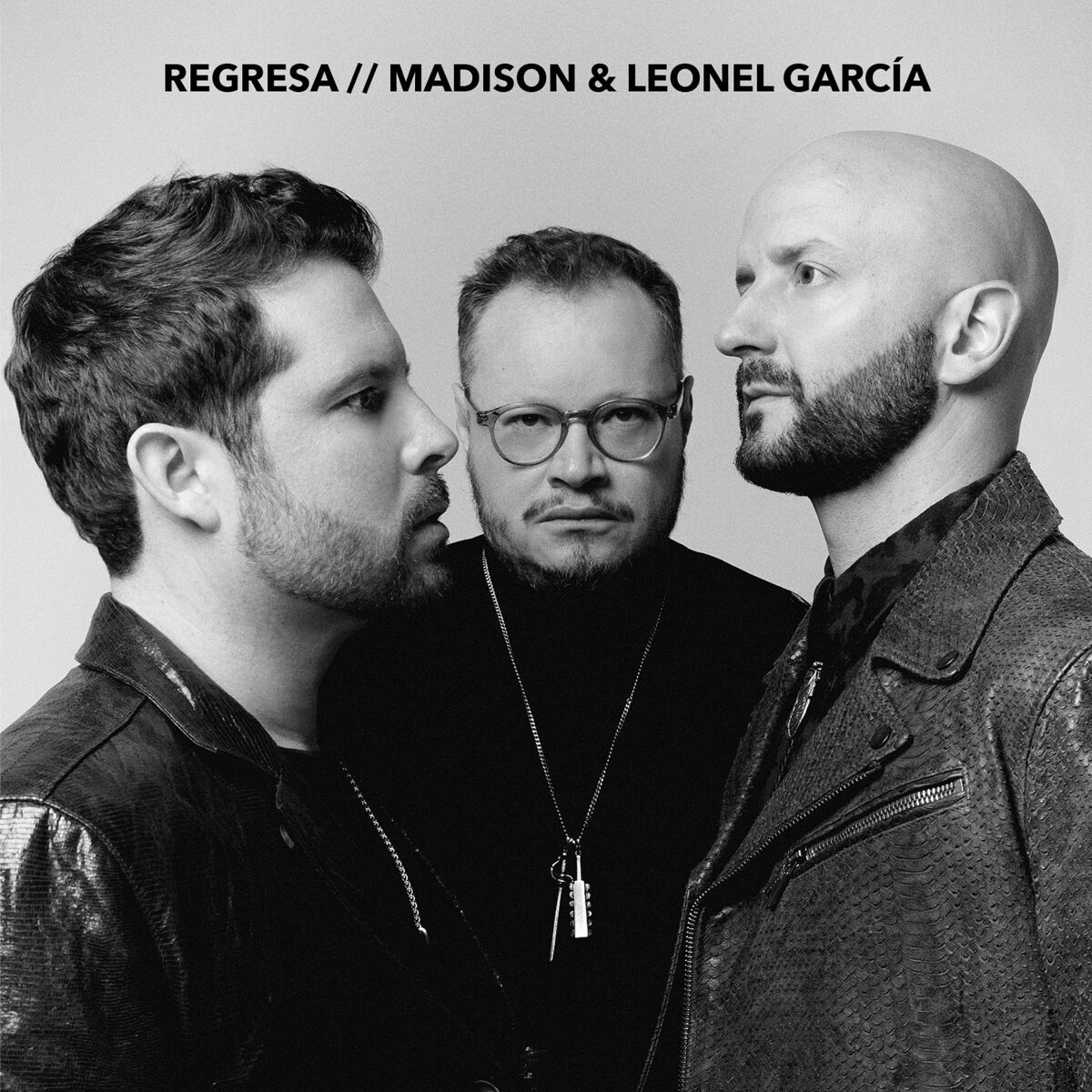 Album cover of Regresa