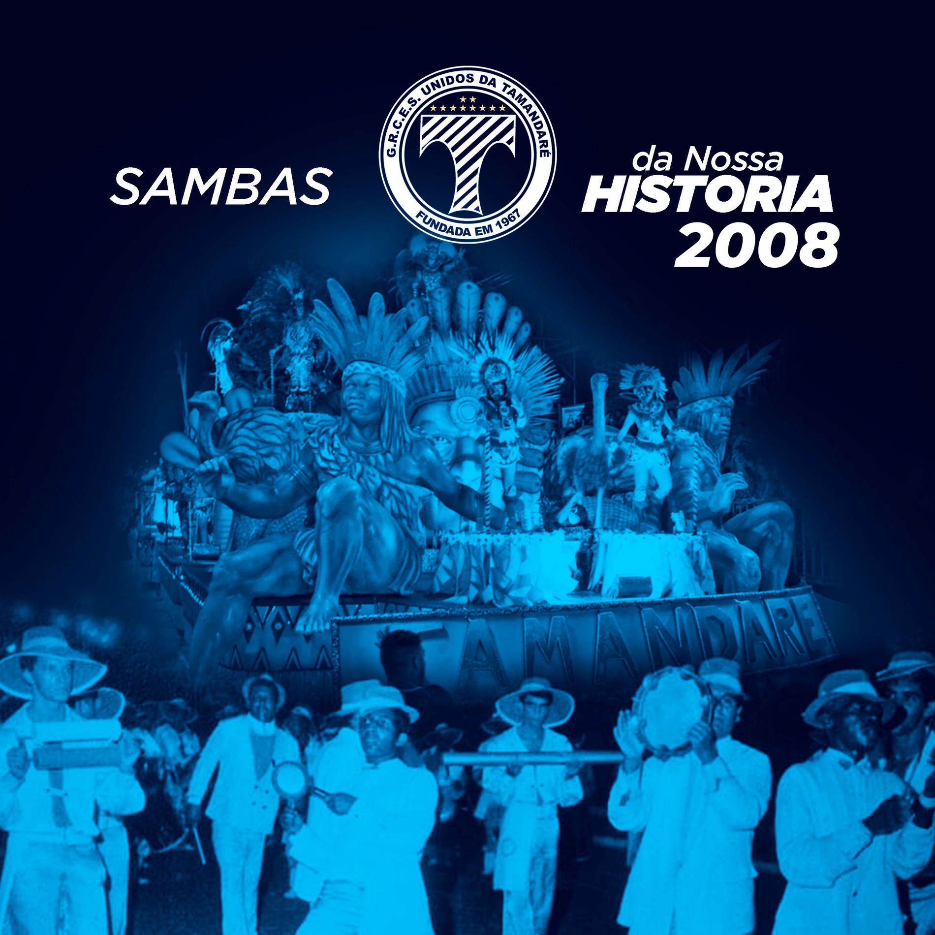 Album cover of Nossa Gente Vale Ouro (2008)