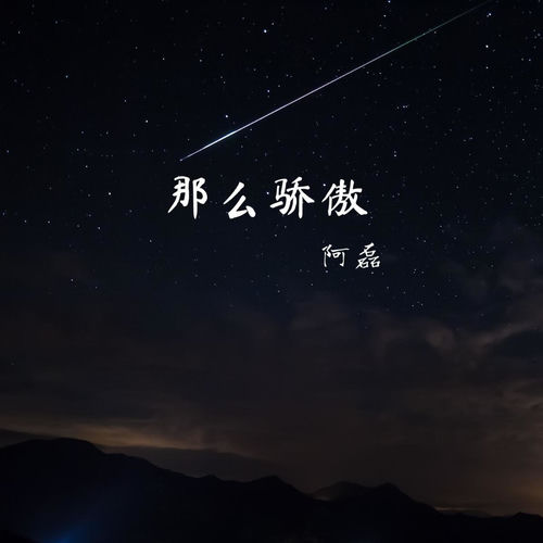 那么骄傲