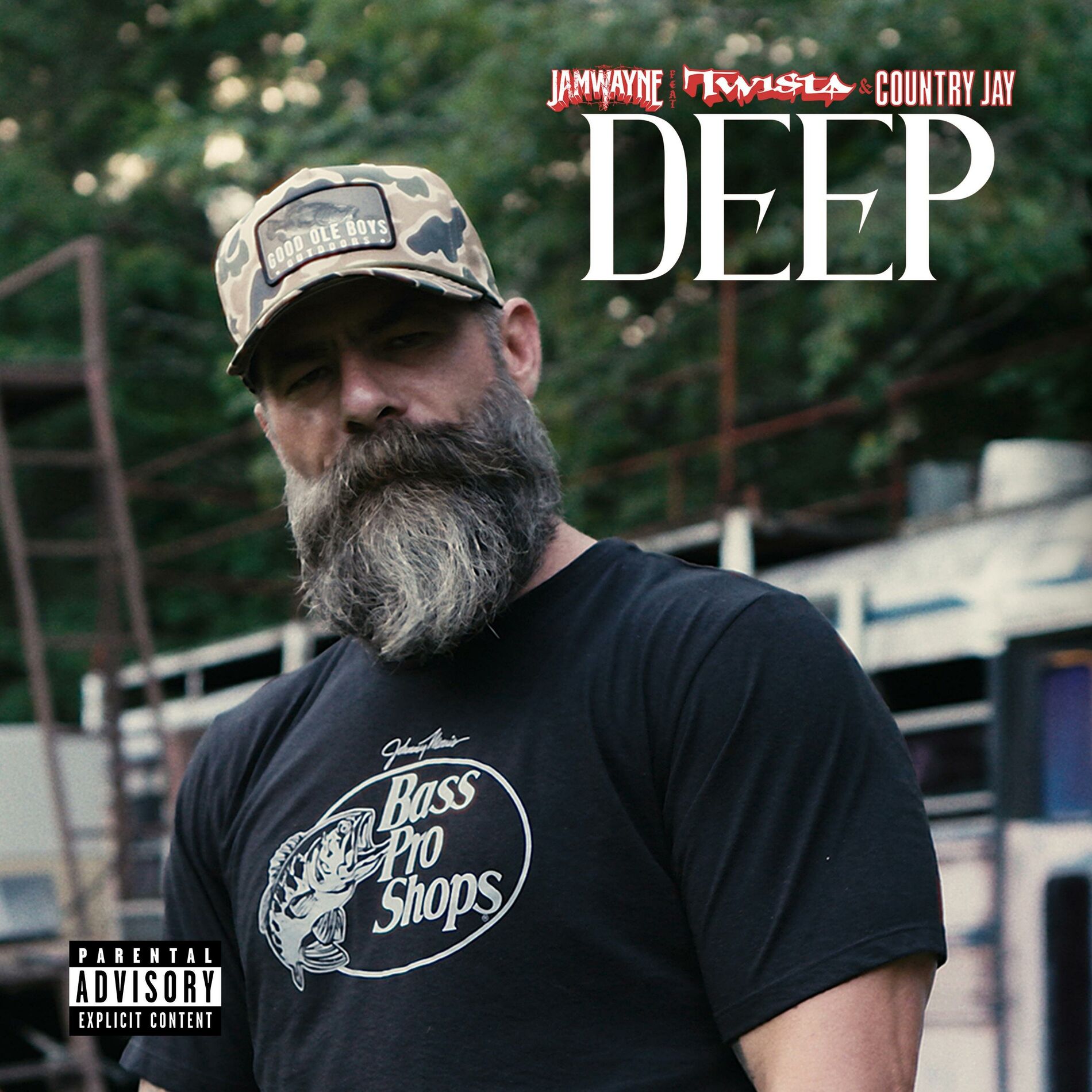 Album cover of Deep (feat. Twista & Country Jay)
