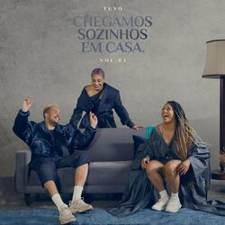 Cover of Chegamos Sozinhos em Casa, Vol. 2
