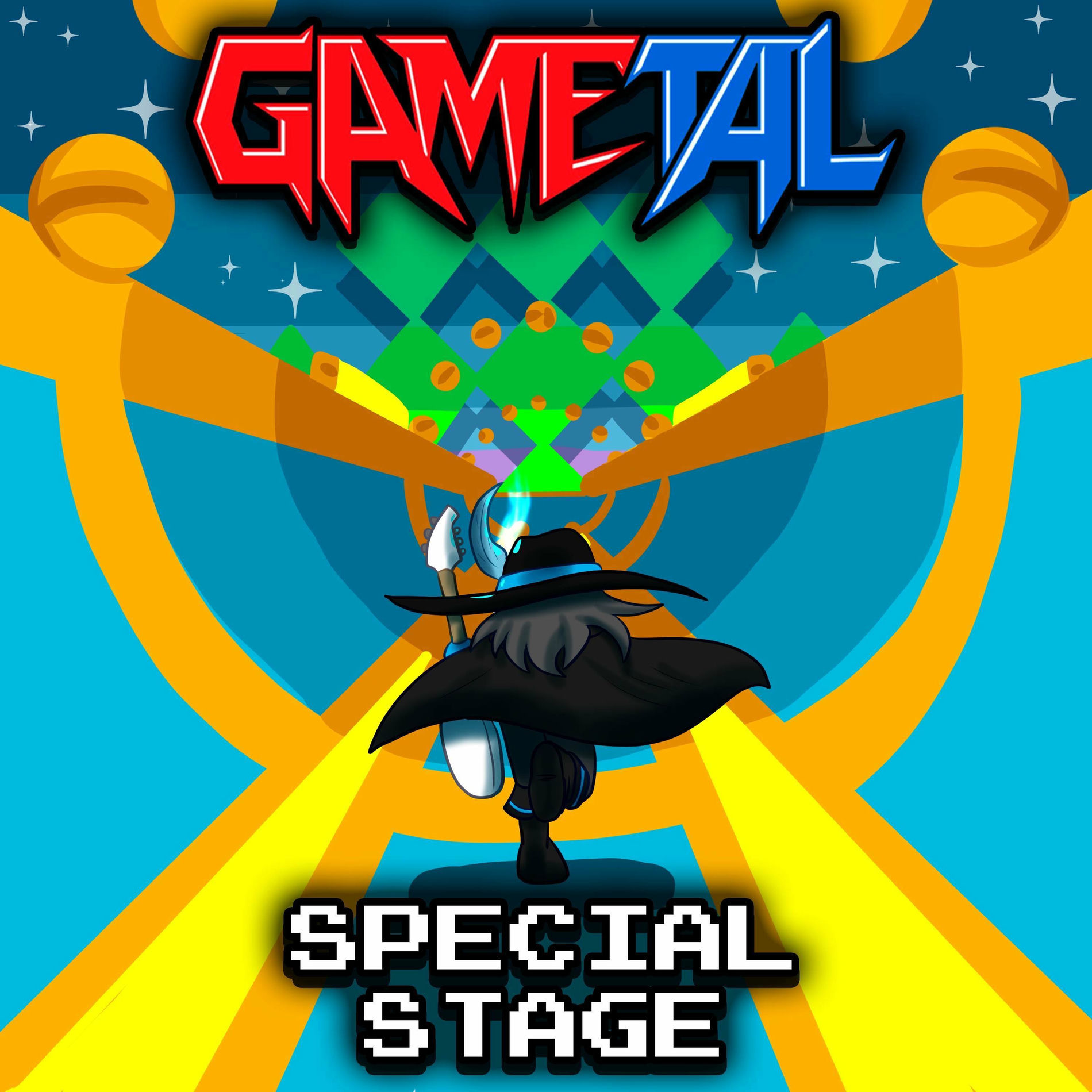 Album cover of Special Stage (From 