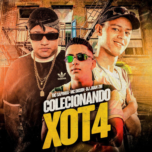 Colecionando Xot4