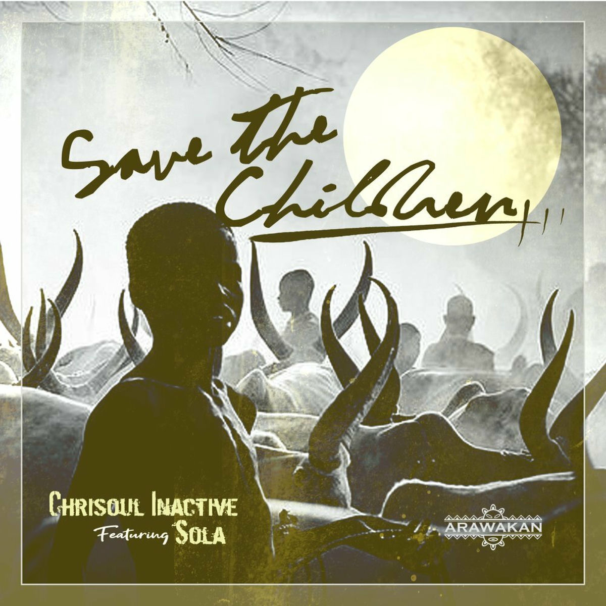 Album cover of Save the Children