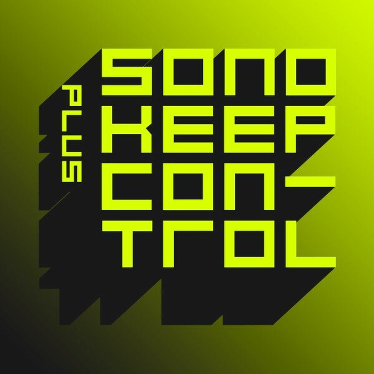 Album cover of Keep Control Plus