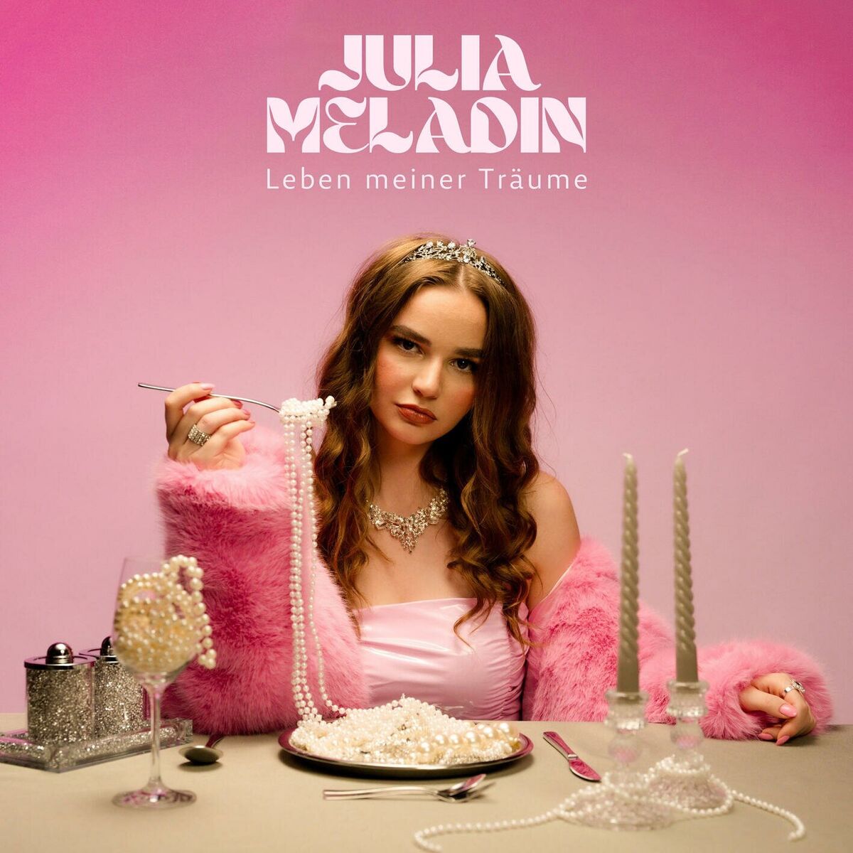 Album cover of Leben meiner Träume