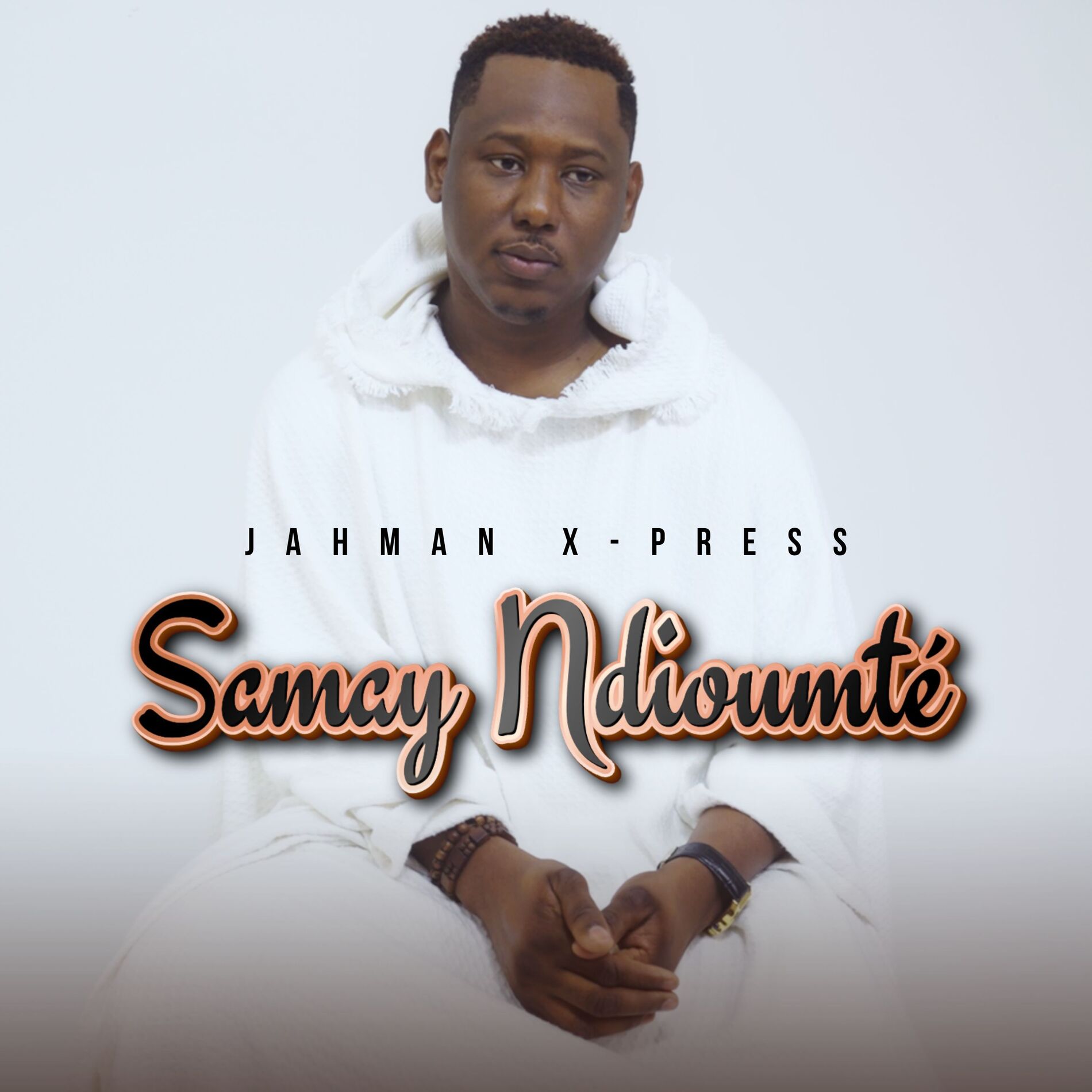 Album cover of Samay Ndioumté
