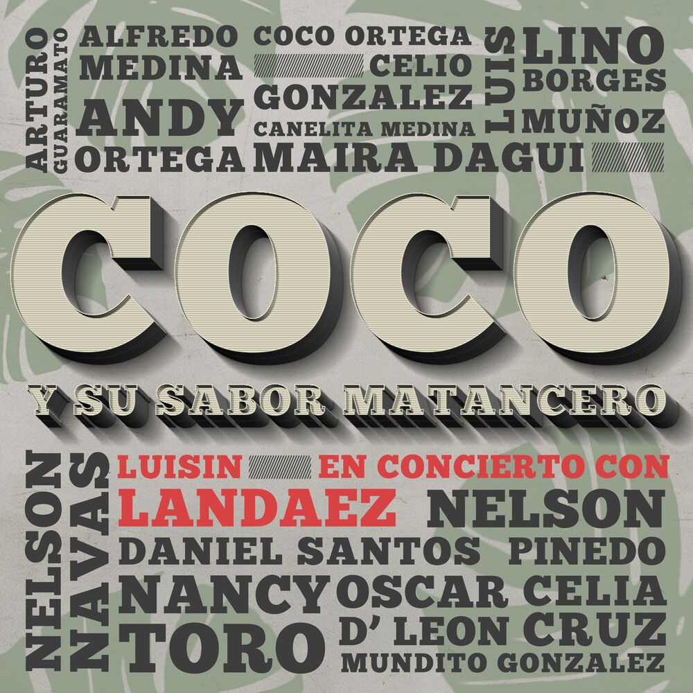 Picture of Coco y Su Sabor Matancero en Concierto con Luisin Landaez