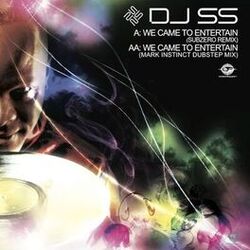 Cover of We Came to Entertain (Remixes)