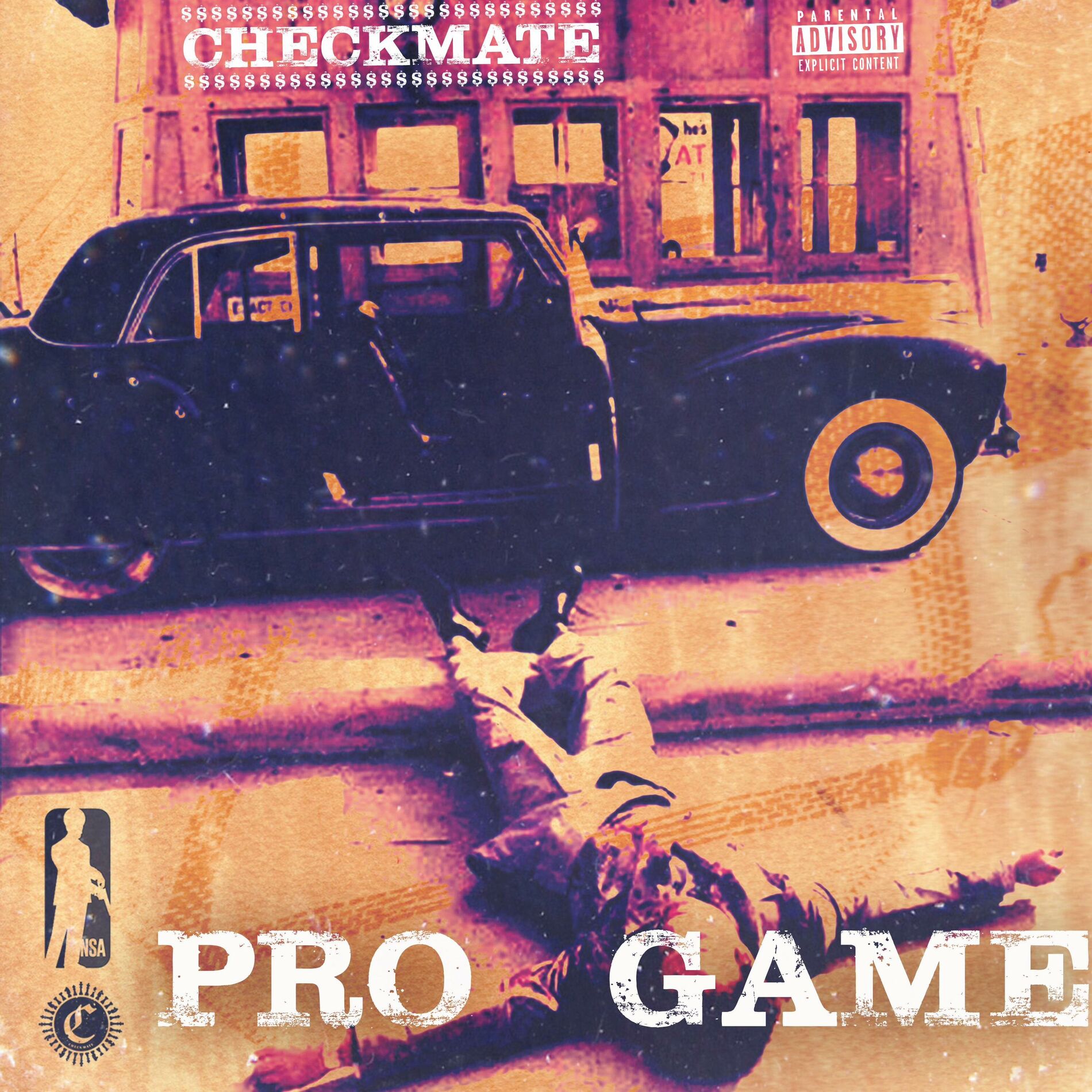 Album cover of Pro Game