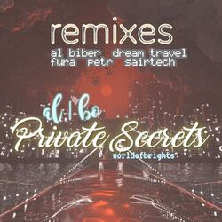 Cover of Private Secrets. Remixes