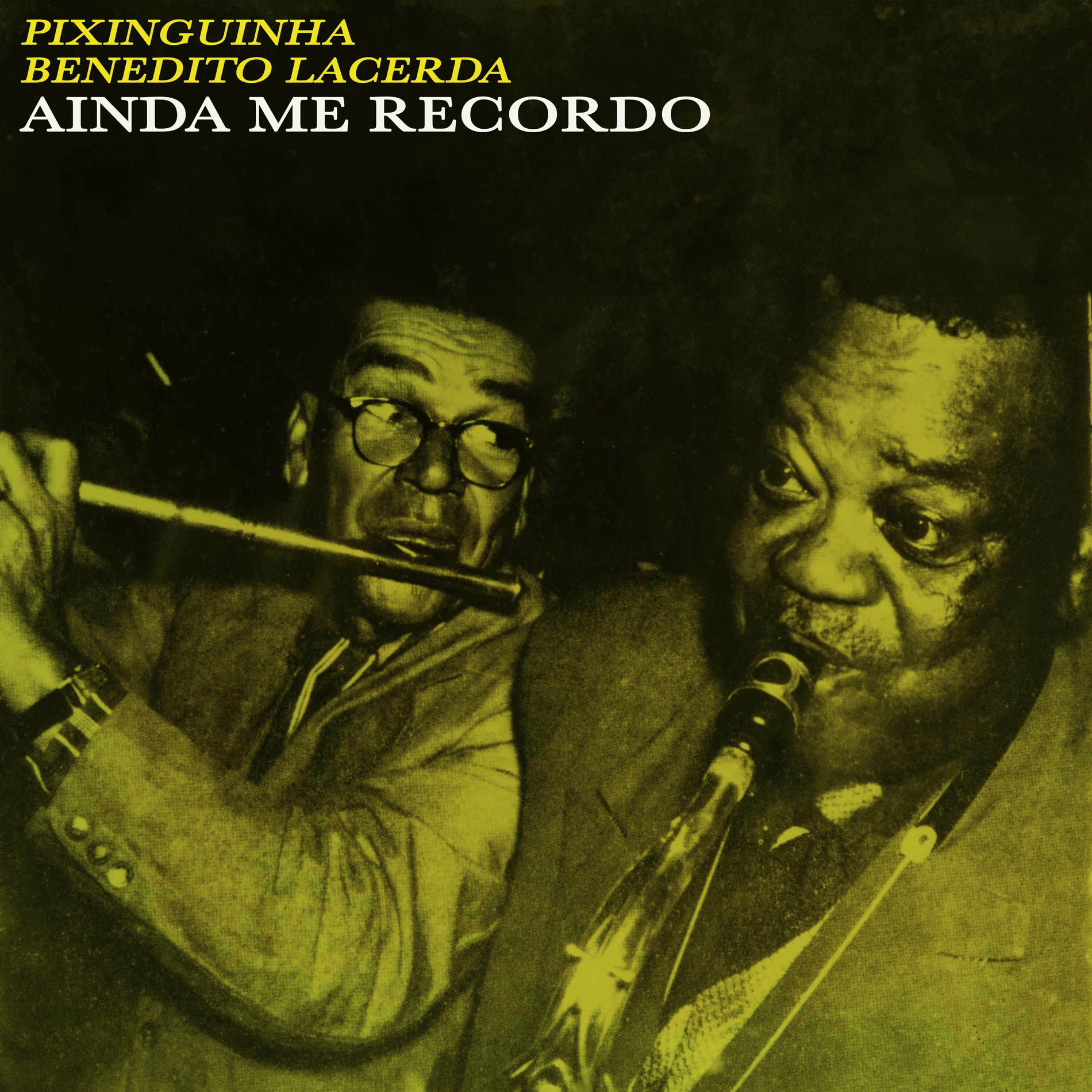 Album cover of Ainda Me Recordo (1999 Remastered)