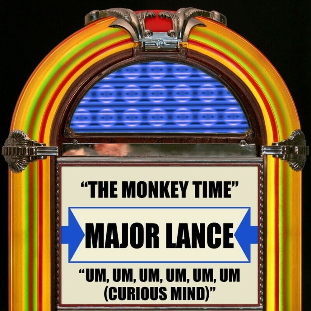 Picture of The Monkey Time / Um, Um, Um, Um, Um, Um (Curious Mind)